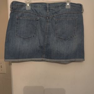 Old Navy mini skirt